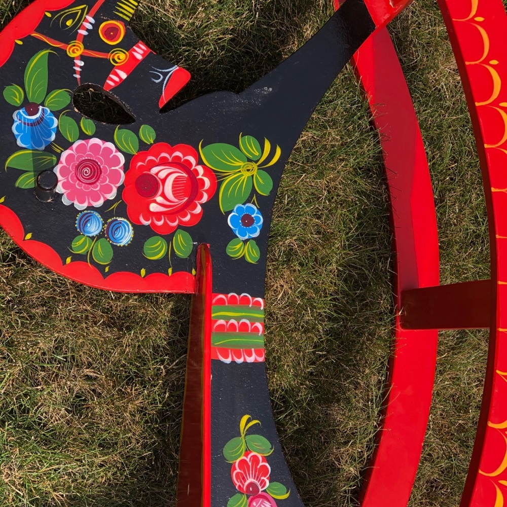 Rocking horse - Picture 8 of 9